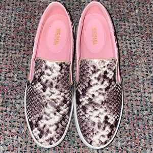 Micheal Kors Fashion Shoes